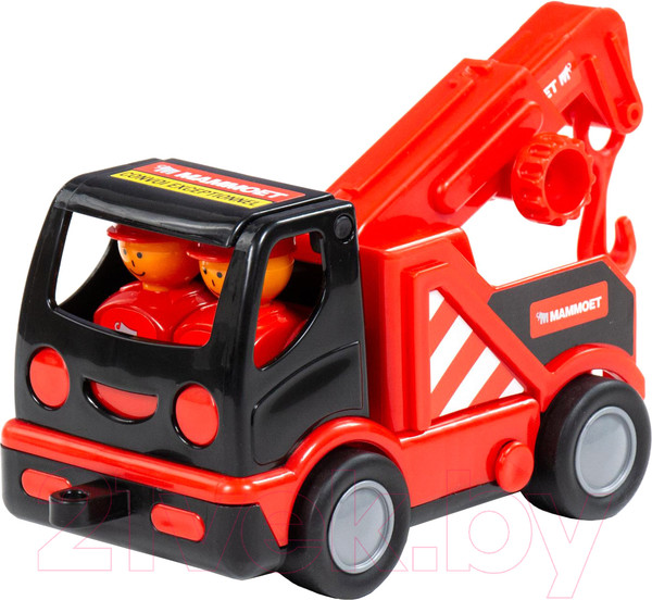 Изображение товара Эвакуатор игрушечный Полесье Маммоет / 77349