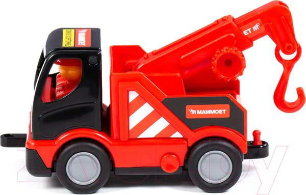 Изображение товара Эвакуатор игрушечный Полесье Маммоет / 77349
