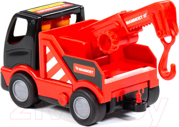 Изображение товара Эвакуатор игрушечный Полесье Маммоет / 77349