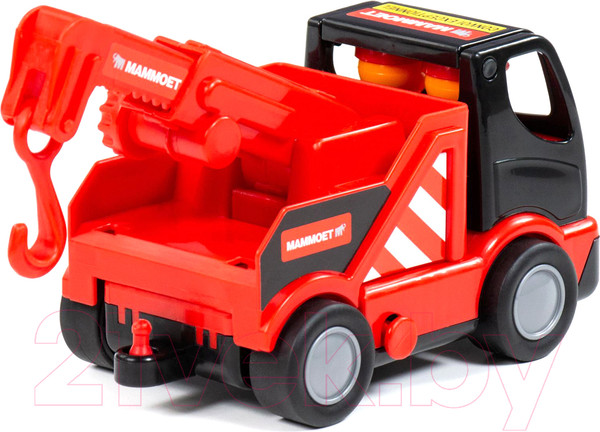 Изображение товара Эвакуатор игрушечный Полесье Маммоет / 77349