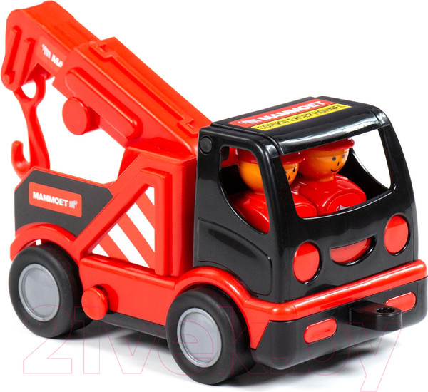 Изображение товара Эвакуатор игрушечный Полесье Маммоет / 77349
