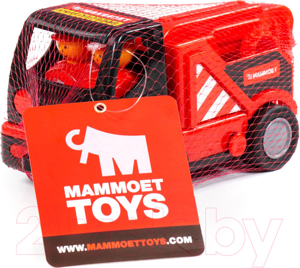 Изображение товара Эвакуатор игрушечный Полесье Маммоет / 77349