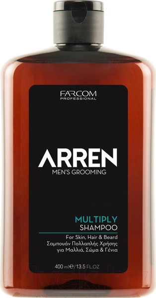 Изображение товара Гель для душа Farcom Professional Arren Multiply (400мл)