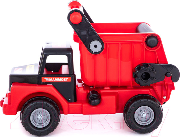 Изображение товара Самосвал игрушечный Полесье Маммоет №1 / 77325