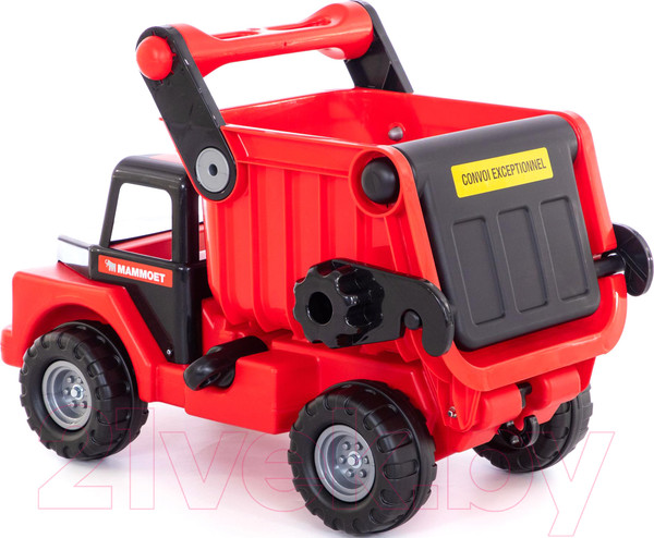 Изображение товара Самосвал игрушечный Полесье Маммоет №1 / 77325