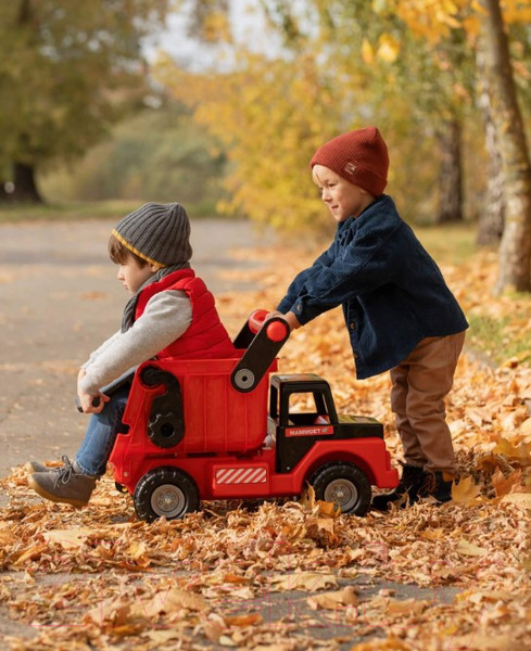 Изображение товара Самосвал игрушечный Полесье Маммоет №1 / 77325