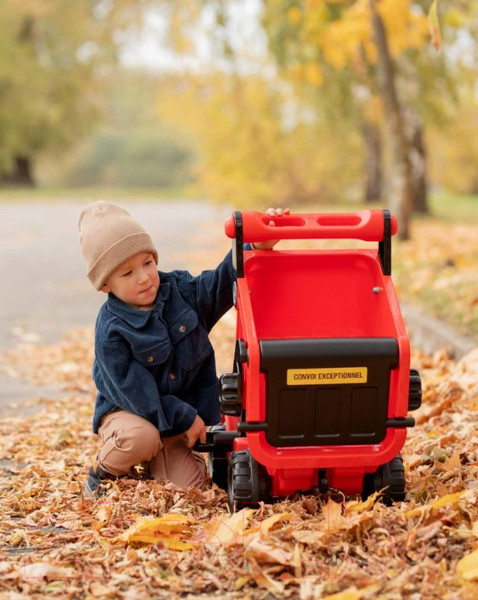 Изображение товара Самосвал игрушечный Полесье Маммоет №1 / 77325