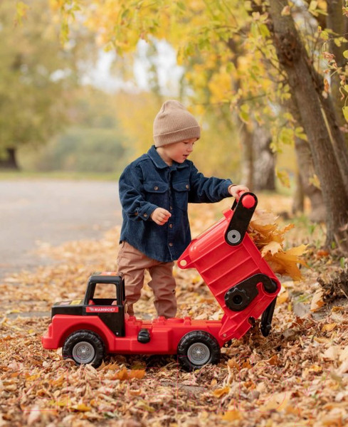 Изображение товара Самосвал игрушечный Полесье Маммоет №1 / 77325