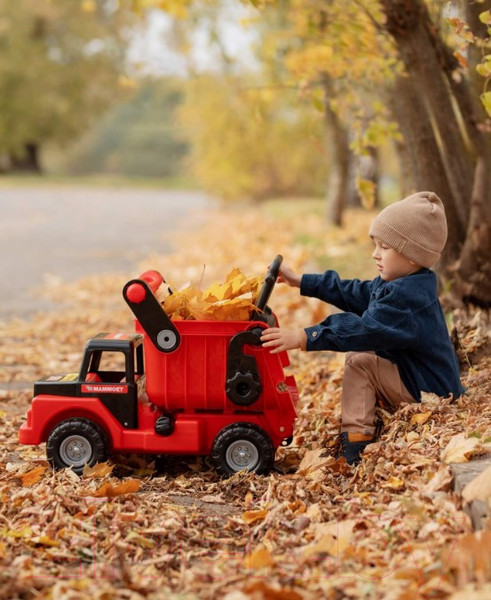 Изображение товара Самосвал игрушечный Полесье Маммоет №1 / 77325