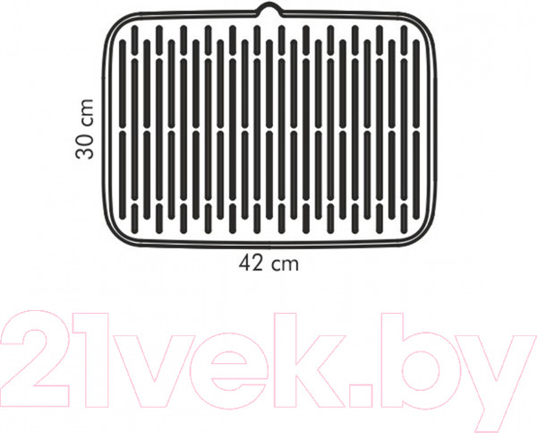 Изображение товара Сушилка для посуды Tescoma Clean Kit 900647