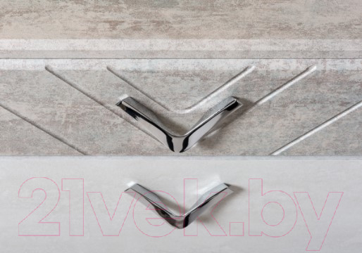 Изображение товара Комод Mobi Амели 13.106 (шелковый камень К349 RT/бетон чикаго беж LS 00 953)