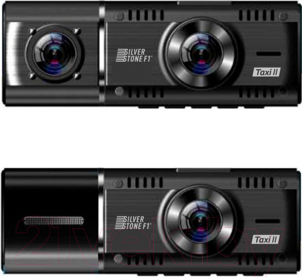Изображение товара Автомобильный видеорегистратор SilverStone F1 F1 NTK-60F Taxi II