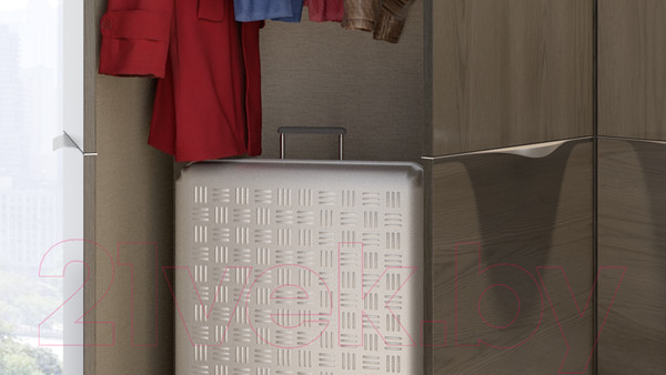 Изображение товара Шкаф-пенал ТриЯ Либерти СМ-297.07.011 (хадсон)