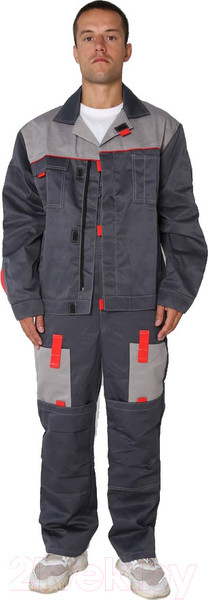Изображение товара Костюм рабочий ТД Артекс Фаворит-2 (р-р 60-62/182-188, грета)