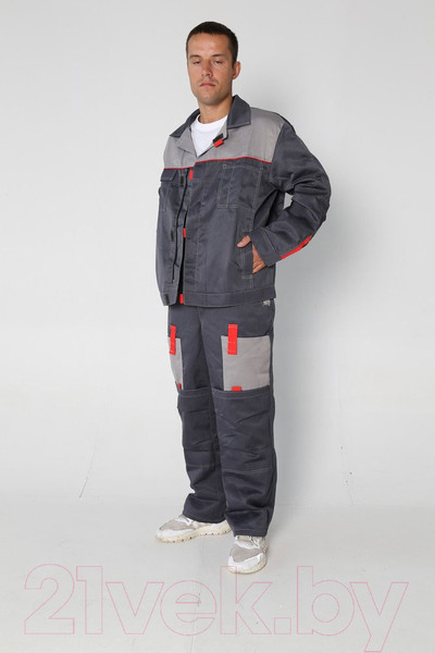 Изображение товара Костюм рабочий ТД Артекс Фаворит-2 (р-р 60-62/182-188, грета)