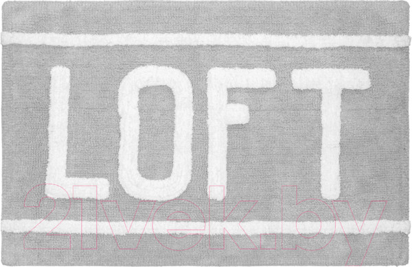 Изображение товара Коврик для ванной FORA Loft FOR-LT050