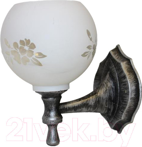 Изображение товара Бра Элект Лендер НББ 21-60-1321 (черный/медь)