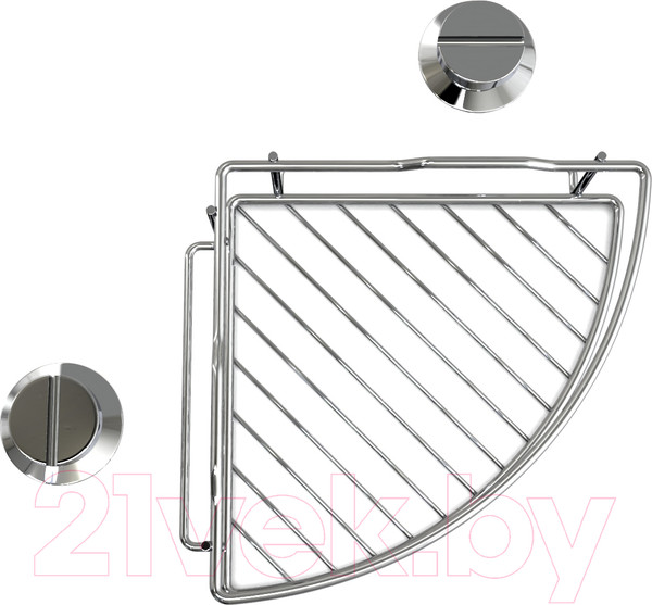 Изображение товара Полка для ванной FORA Atlant A035