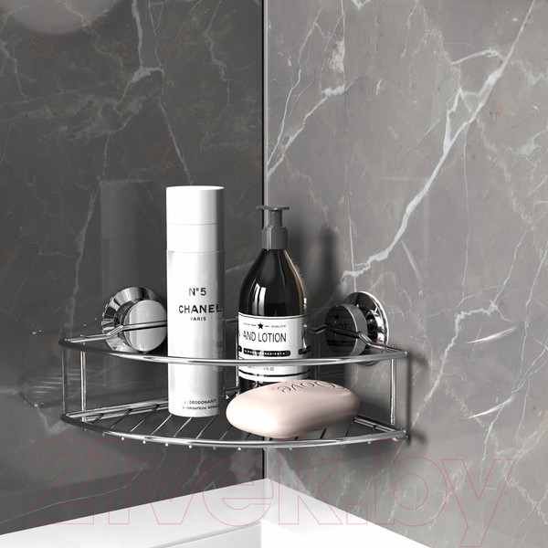 Изображение товара Полка для ванной FORA Atlant A035