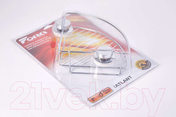 Изображение товара Полка для ванной FORA Atlant A035