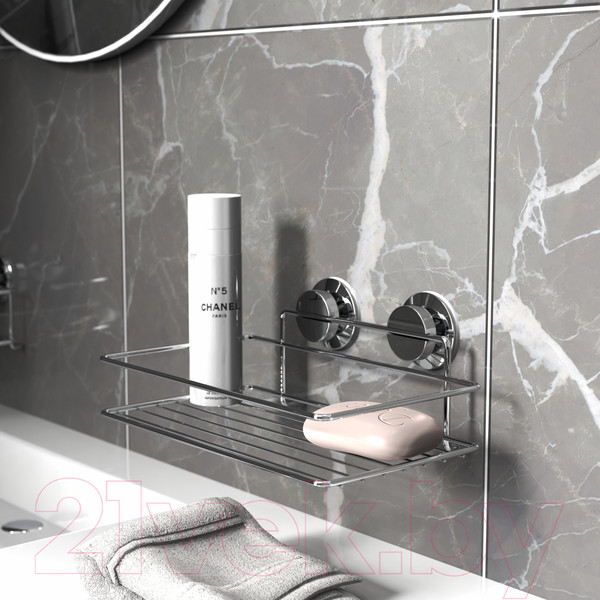 Изображение товара Полка для ванной FORA Atlant A033