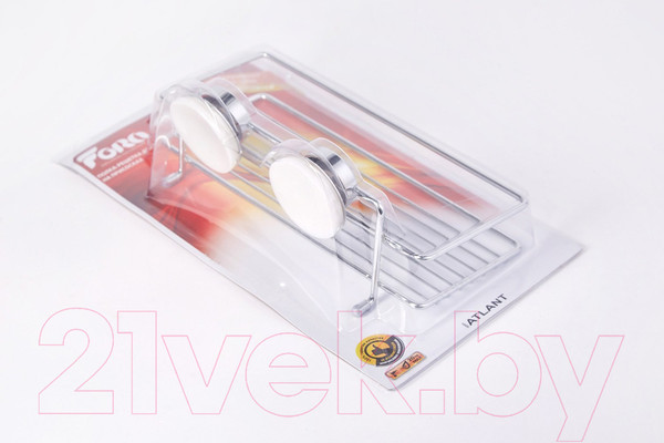 Изображение товара Полка для ванной FORA Atlant A033