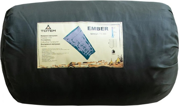 Изображение товара Спальный мешок Totem Ember / TTS-003