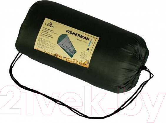 Изображение товара Спальный мешок Totem Fisherman XXL / TTS-013 (левый)