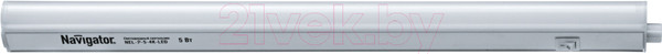 Изображение товара Светильник линейный Navigator 94 589 NEL-P-5-4K-LED