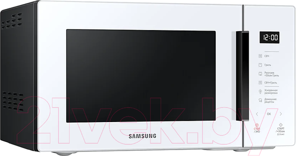 Изображение товара Микроволновая печь Samsung MG23T5018AW/BW