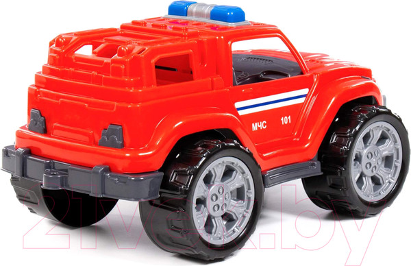 Изображение товара Автомобиль игрушечный Полесье Легион пожарный / 83968
