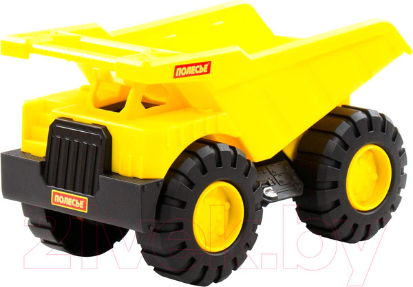 Изображение товара Самосвал игрушечный Полесье Эксперт / 84163