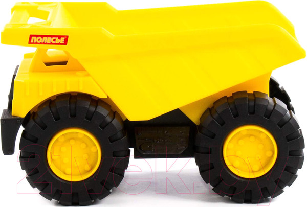 Изображение товара Самосвал игрушечный Полесье Эксперт / 84163