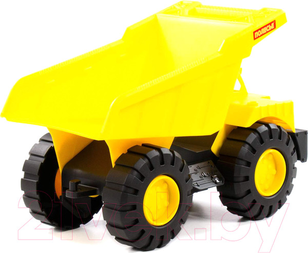 Изображение товара Самосвал игрушечный Полесье Эксперт / 84163