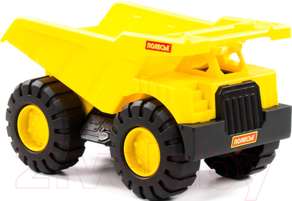 Изображение товара Самосвал игрушечный Полесье Эксперт / 84163