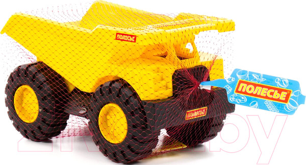 Изображение товара Самосвал игрушечный Полесье Эксперт / 84163