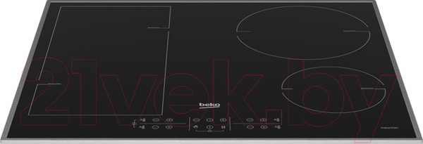 Изображение товара Индукционная варочная панель Beko HII 64200 FMTX