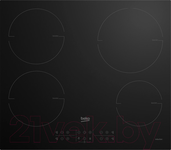 Изображение товара Индукционная варочная панель Beko HII 64200 MT