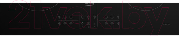 Изображение товара Индукционная варочная панель Beko HII 64200 MT