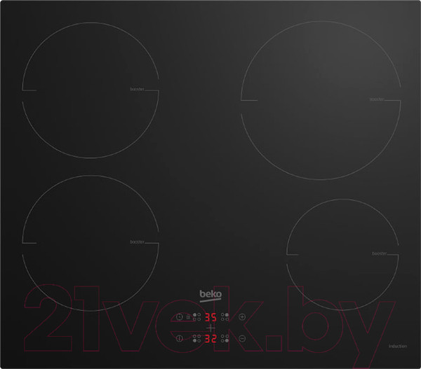 Изображение товара Индукционная варочная панель Beko HII 64400 MT