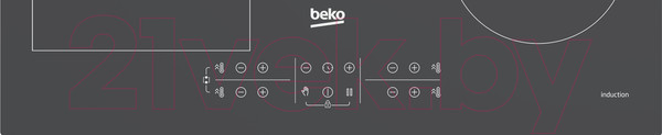 Изображение товара Индукционная варочная панель Beko HII 64200 FMTZG