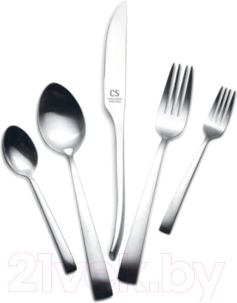 Изображение товара Набор столовых приборов CS-Kochsysteme 078324 (60пр)