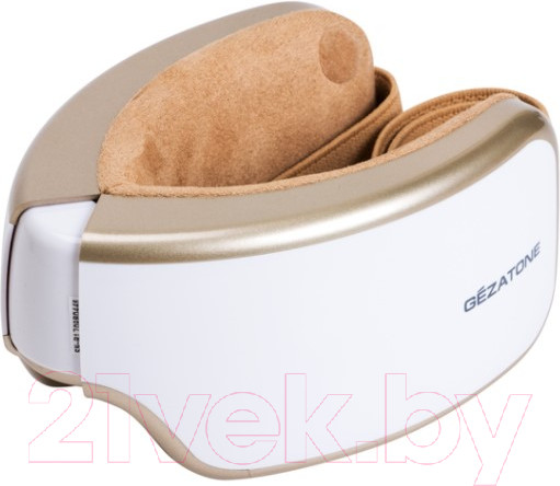 Изображение товара Массажер для глаз Gezatone ISee400 Deluxe / 1301199