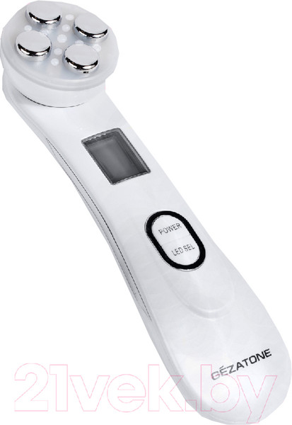 Изображение товара Массажер для лица Gezatone Mezolight M9910 / 1301115S