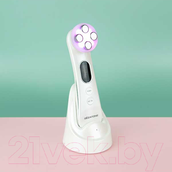 Изображение товара Массажер для лица Gezatone Mezolight M9910 / 1301115S