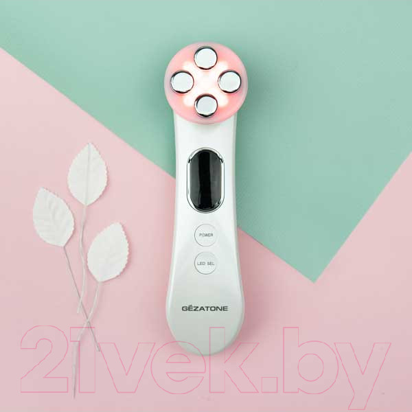 Изображение товара Массажер для лица Gezatone Mezolight M9910 / 1301115S