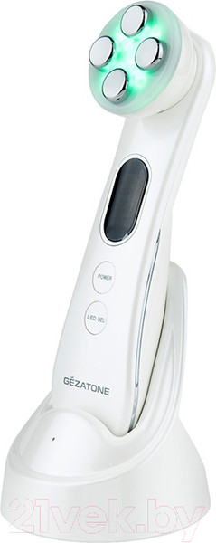Изображение товара Массажер для лица Gezatone Mezolight M9910 / 1301115S