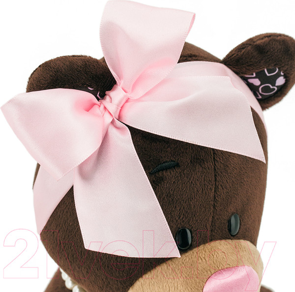 Изображение товара Мягкая игрушка Orange Toys Milk с сердцем / М003/20