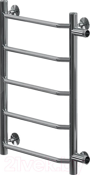 Изображение товара Полотенцесушитель водяной НИКА ЛТ (г) 60x50 / 140650201 (боковое подключение, м/о 50)