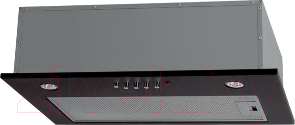 Изображение товара Вытяжка скрытая Akpo Micra 60 WK-7 (черный)